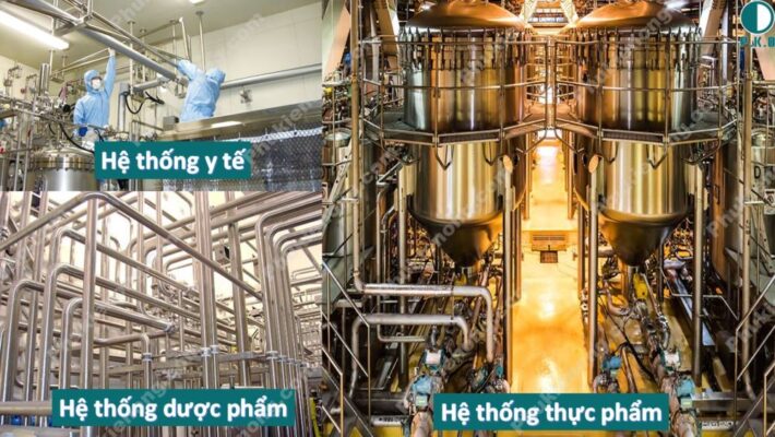 Rắc co 316 | Giắc co inox 316 | Ren - Hàn | Giá rẻ No.1