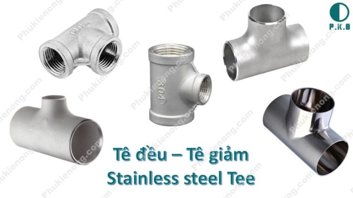 Tê inox | T inox | Đủ vật liệu | Full size | Giá rẻ #1