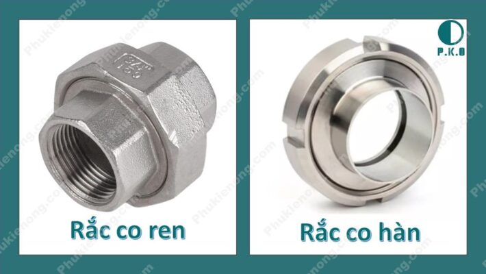 Rắc Co DN50 | Đủ kết nối | Đa dạng vật liệu | Báo giá nhanh