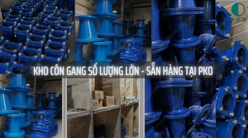 Phukienong - Đơn vị sản xuất và phân phối côn gang lớn nhất cả nước