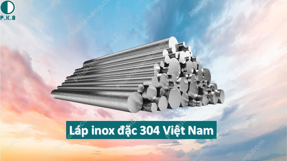láp inox 304 Việt Nam