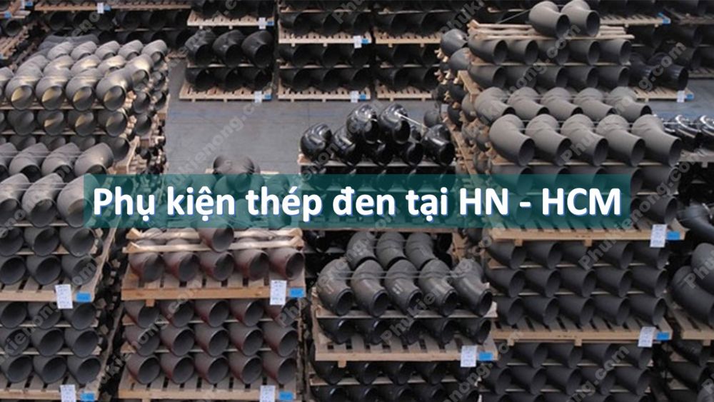 Tê giảm hàn thép đen SCH20 1