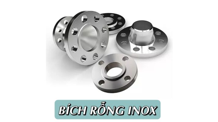 Mặt bích rỗng tiêu chuẩn BS, JIS, DIN, ANSI | Giá rẻ nhất