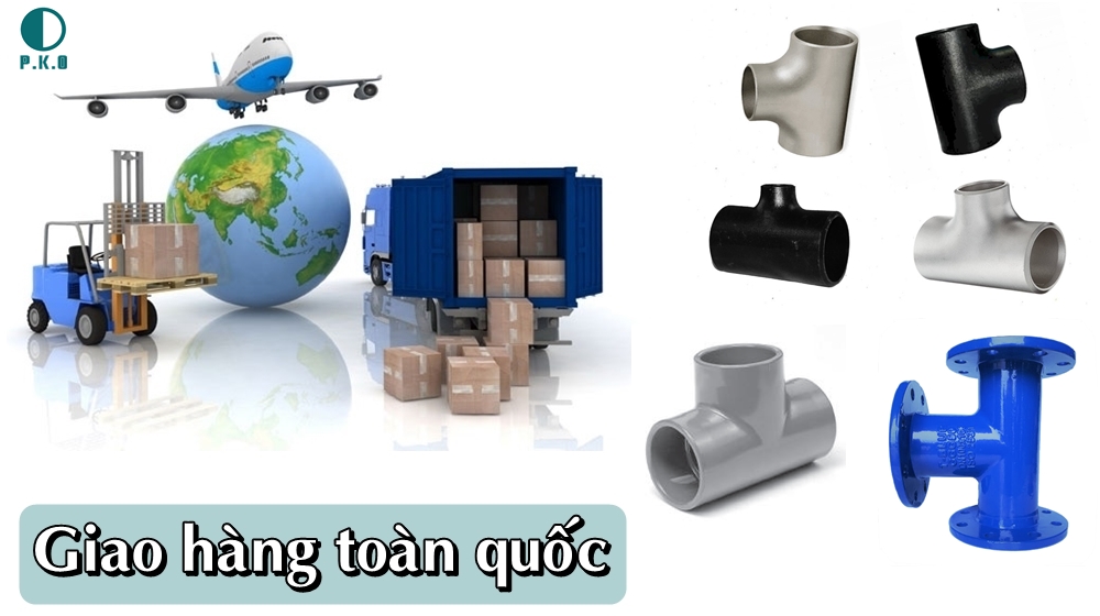 Hỗ trợ giao hàng nhanh toàn quốc