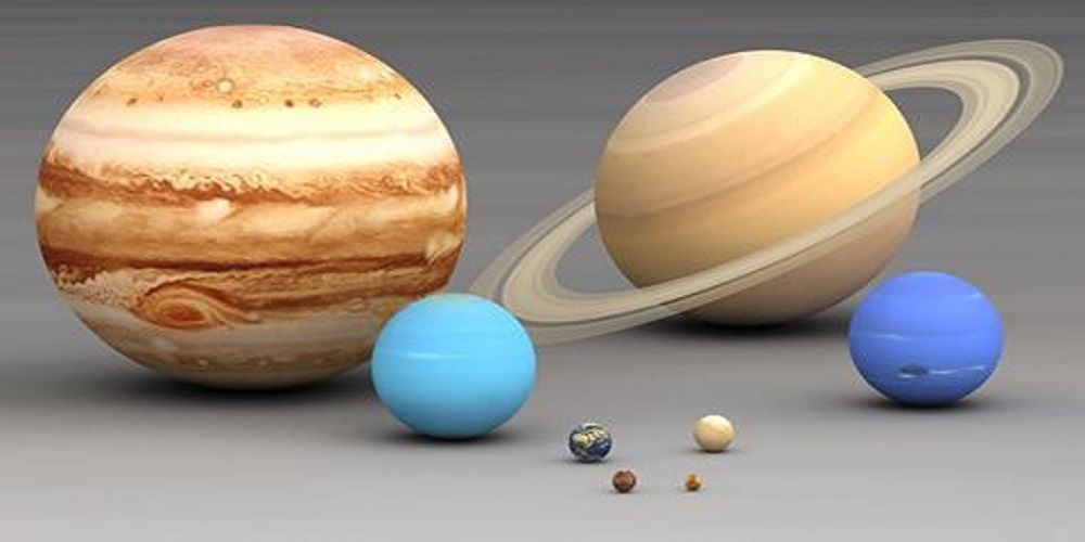 3. Hệ Mặt Trời có cấu trúc như thế nào