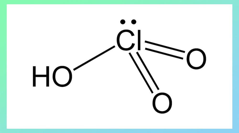 5.7. Axit Cloric (HClO3)