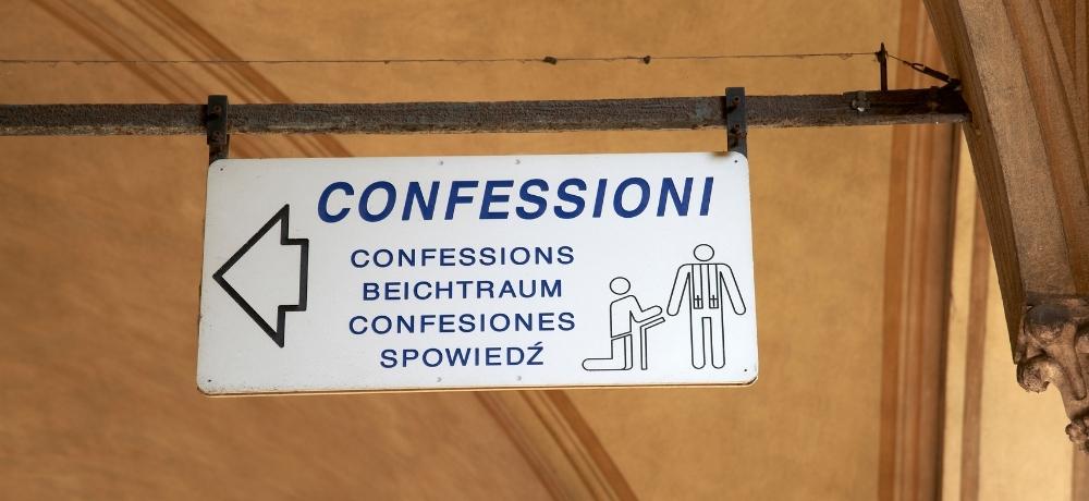 4. Những nhược điểm và hạn chế của Confession là gì?