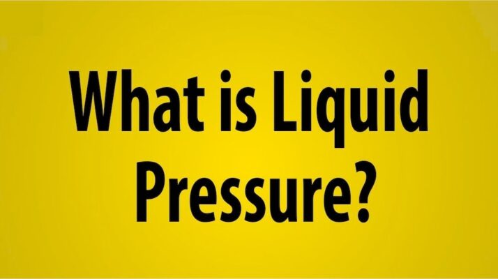 Công thức tính áp suất chất lỏng? Yếu tố nào ảnh hưởng đến áp suất chất lỏng?