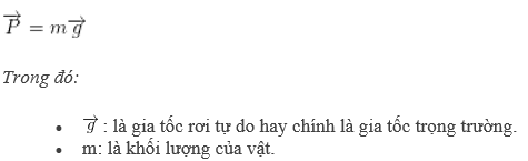 Đơn vị Thế Năng Trọng Trường: Khái Niệm và Ứng Dụng