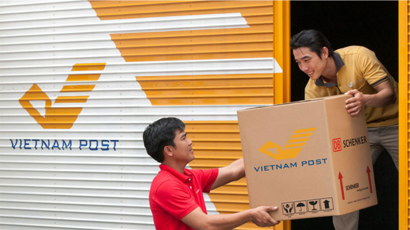 2. Việt Nam Post (VNpost / EMS)