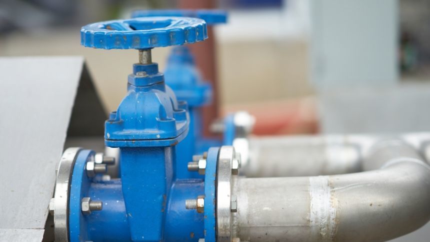 Advantages of Using an Industrial Gate Valve