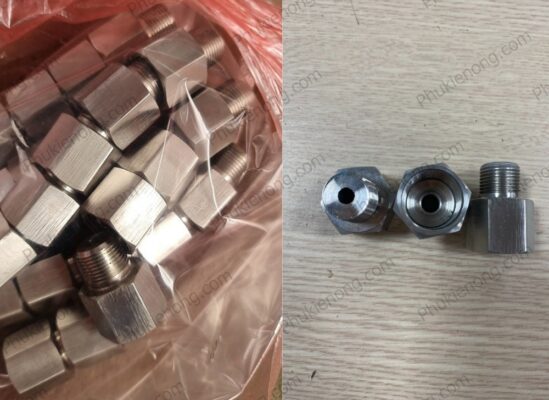 Lơ inox | Lơ thu inox | Cà rá inox | Đa dạng kích cỡ