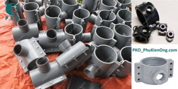 Đai khởi thủy HDPE | Đai khởi thủy PVC | Tổng kho PKO #1