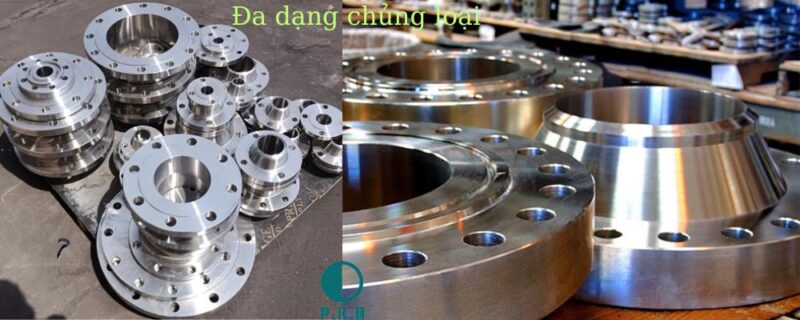 Mặt bích inox | Rỗng - Mù | Full size | Giá rẻ No.1