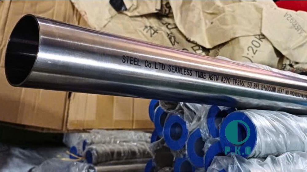 chiều dày ống vi sinh d50.8 2 inch