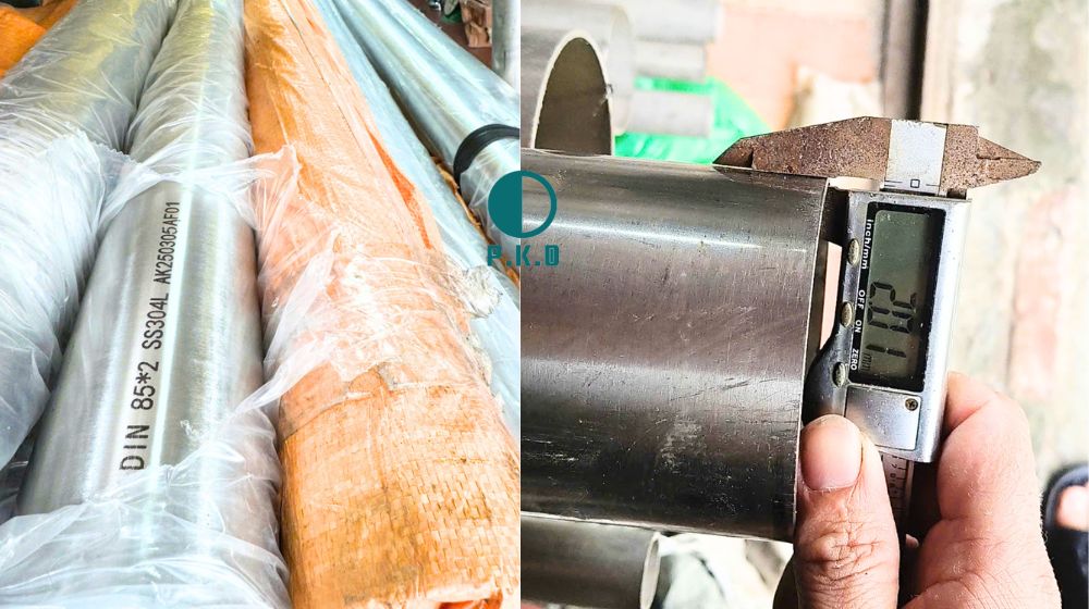 kho ống vi sinh D85