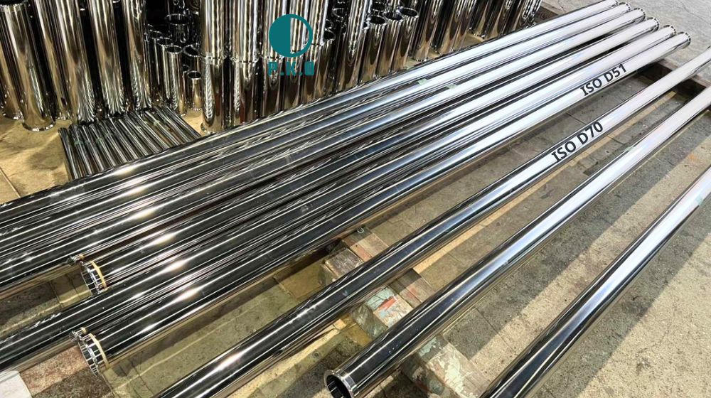 Kích cỡ ống vi sinh ISO có gì đặc biệt