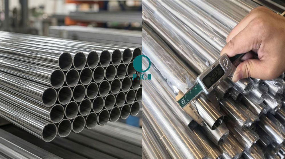 nhà phân phối ống vi sinh 316