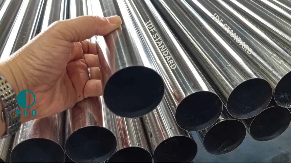 ống vi sinh chuẩn idf