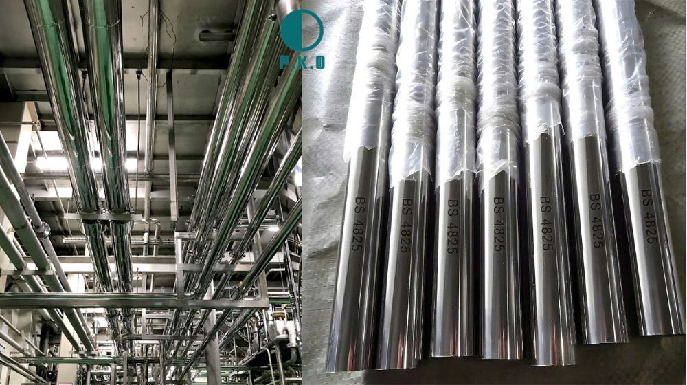 ống vi sinh chuẩn bs tại việt nam