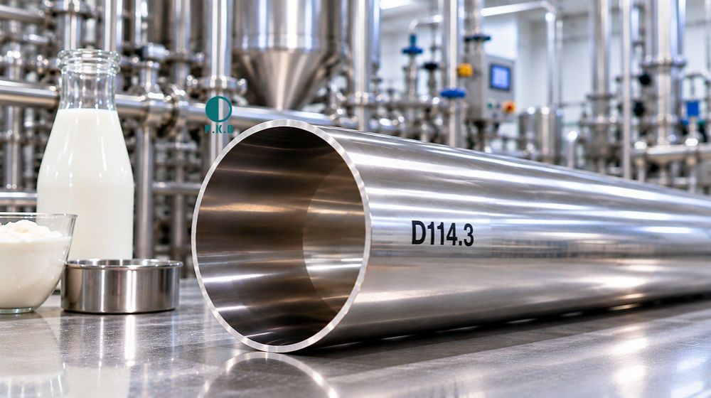 ống vi sinh d114.3 là gì