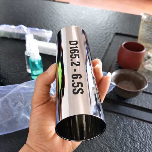 ống vi sinh d165.2 6.5s