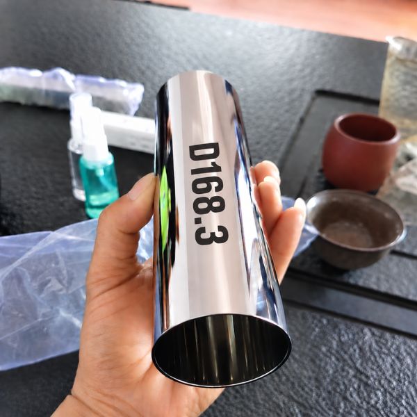 ống vi sinh d168.3