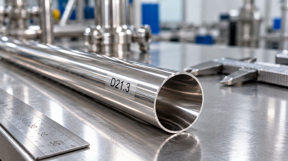 ống vi sinh d21.3 dn bao nhiêu