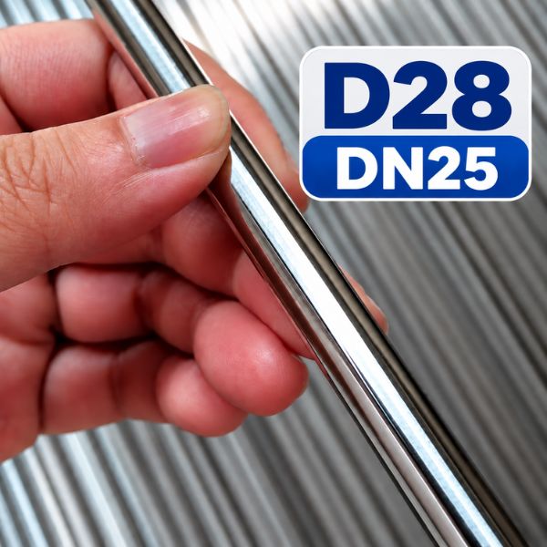 ong-vi-sinh-d28-dn25 ống vi sinh d28 dn25