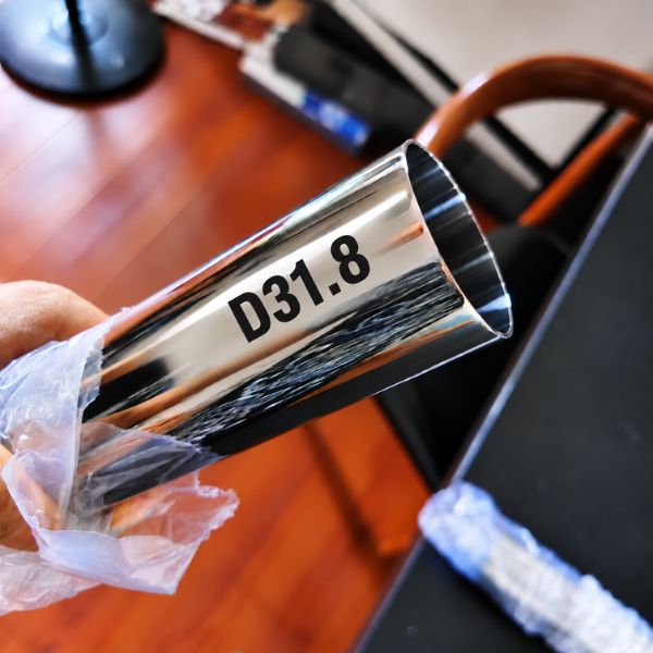 ống vi sinh d31.8