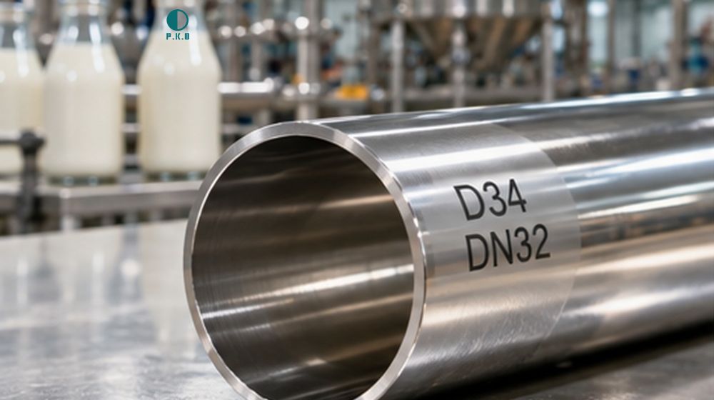 ống vi sinh d34 là gì