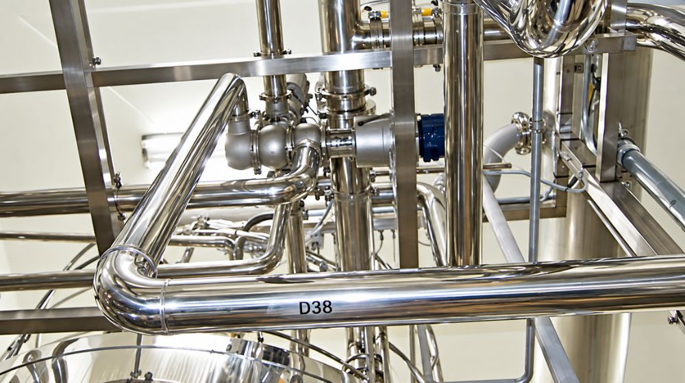 ống vi sinh d38 là gì