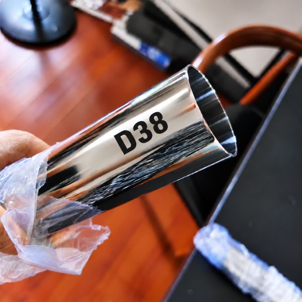 ống vi sinh d38