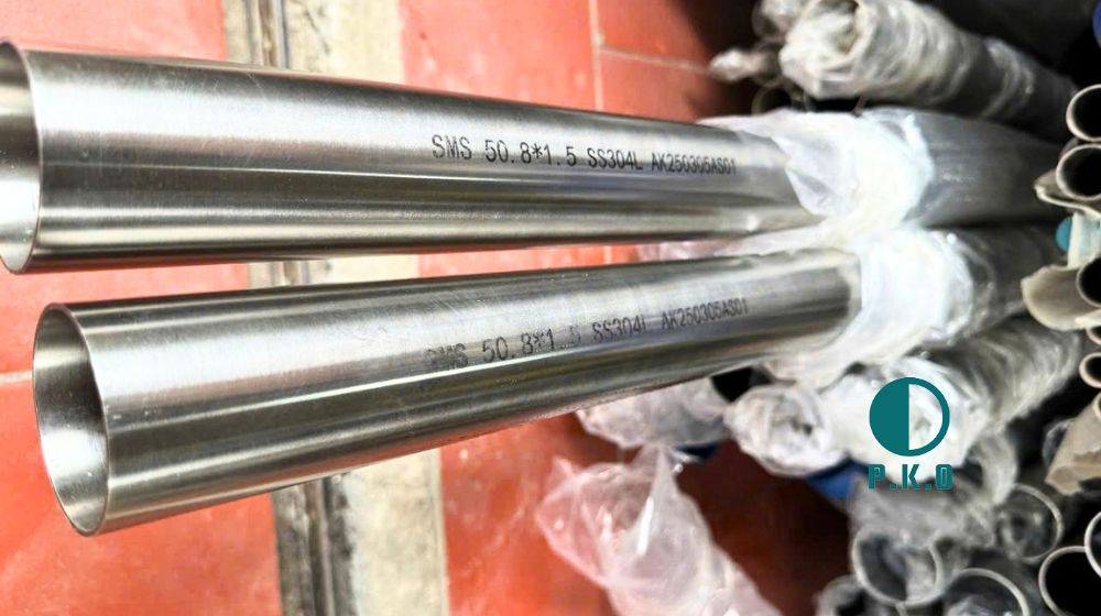 ống vi sinh d50.8 là gì