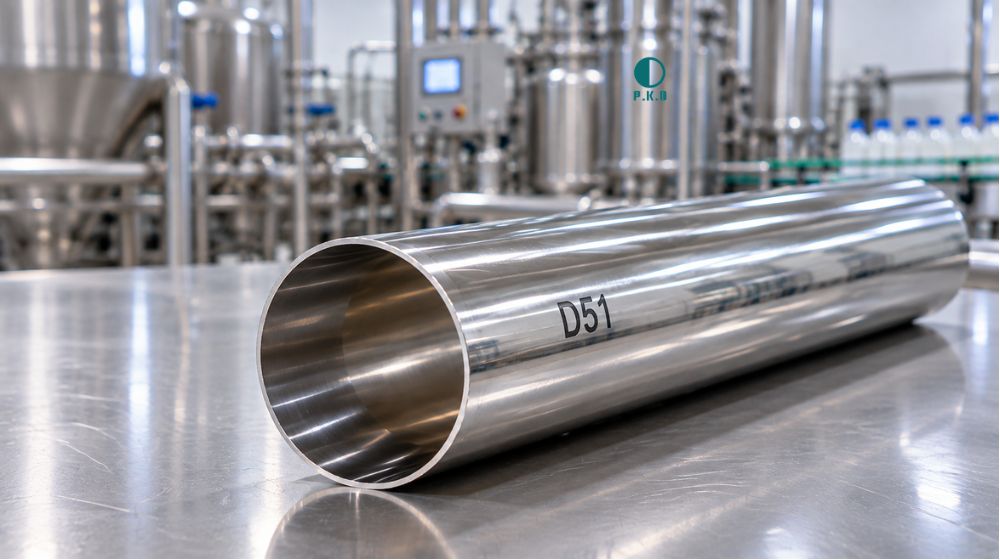 ống vi sinh d51 là gì