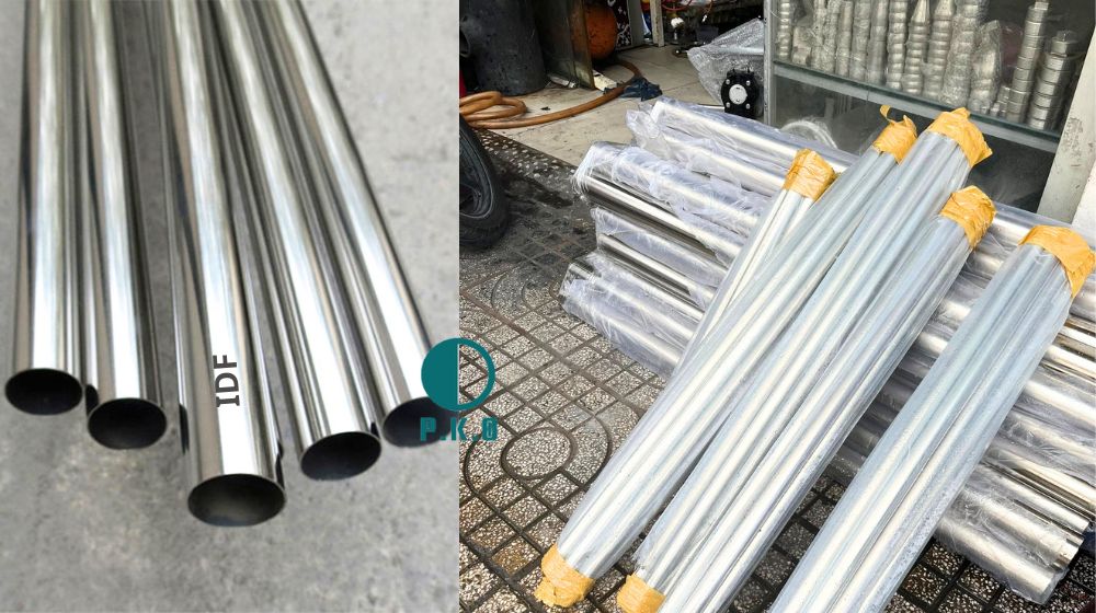 ống ống vi sinh idf là gì
