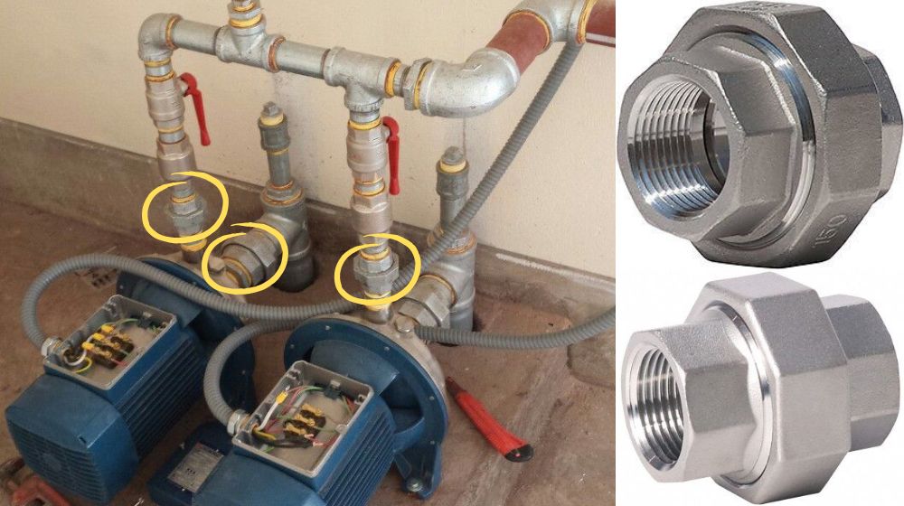 rắc co inox