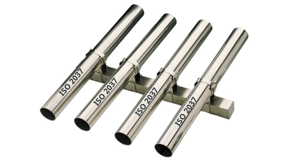 Số tiêu chuẩn ISO cho ống vi sinh
