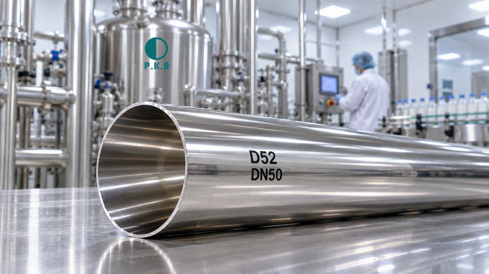 tai sao ống vi sinh d52 là dn50