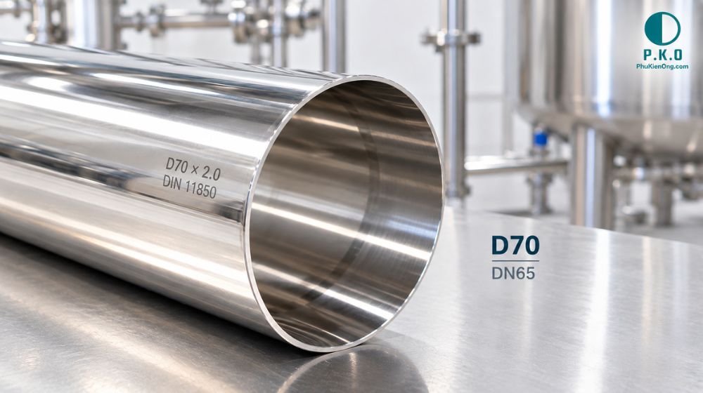thế nào là ống vi sinh D70