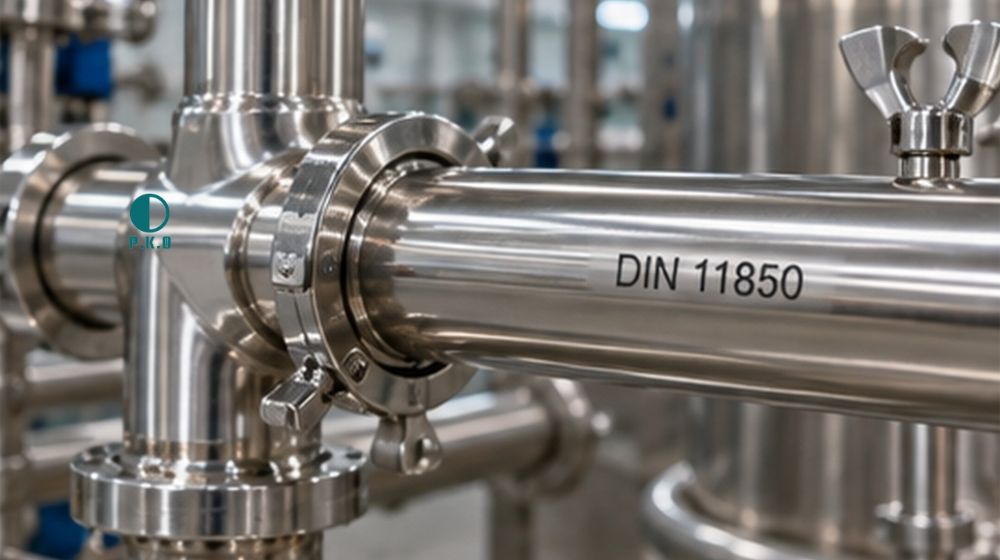 tiêu chuẩn ống vi sinh d34 dn32