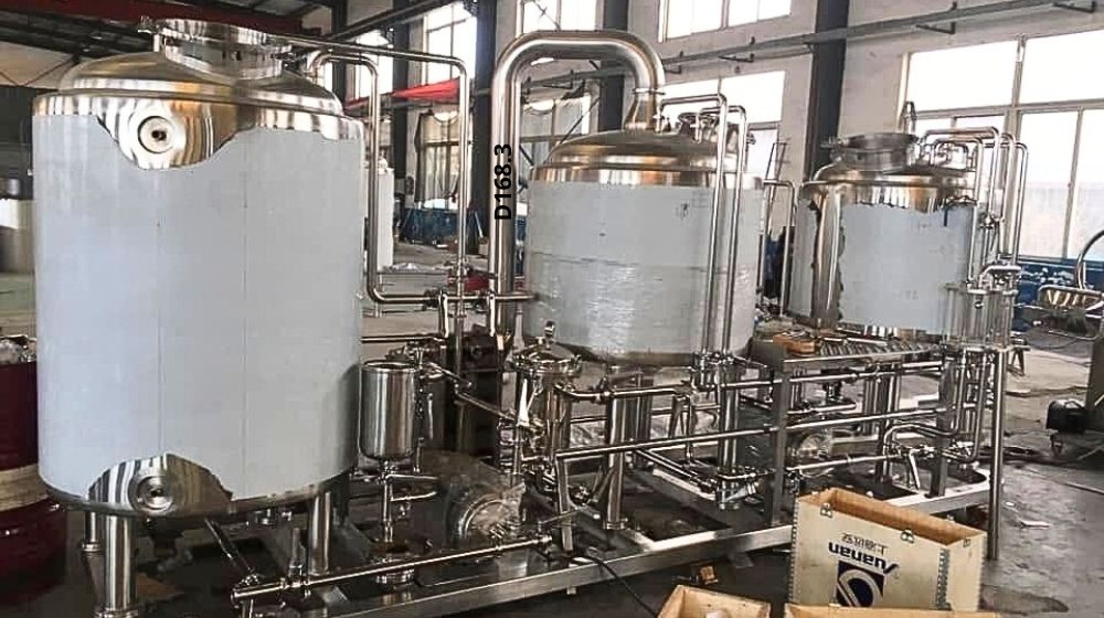 ứng dụng ống vi sinh d168.3