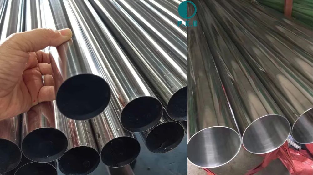 Vật liệu ống vi sinh chuẩn DIN