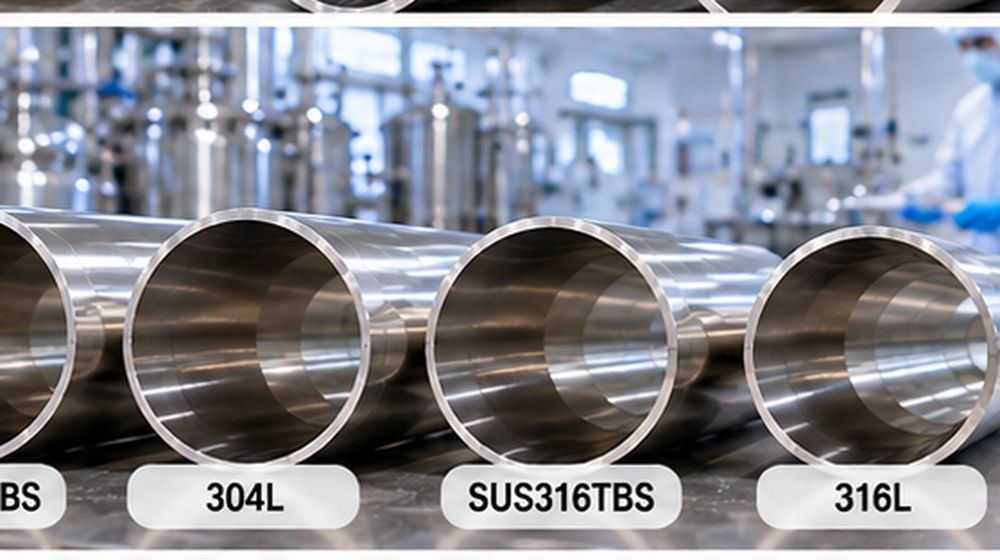 vật liệu ống vi sinh d114.3