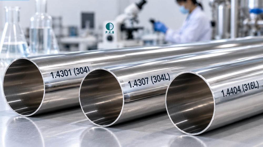 vật liệu ống vi sinh d40 dn40