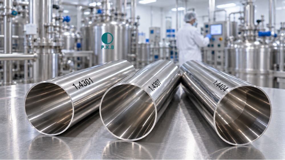 vật liệu ống vi sinh d52 dn50
