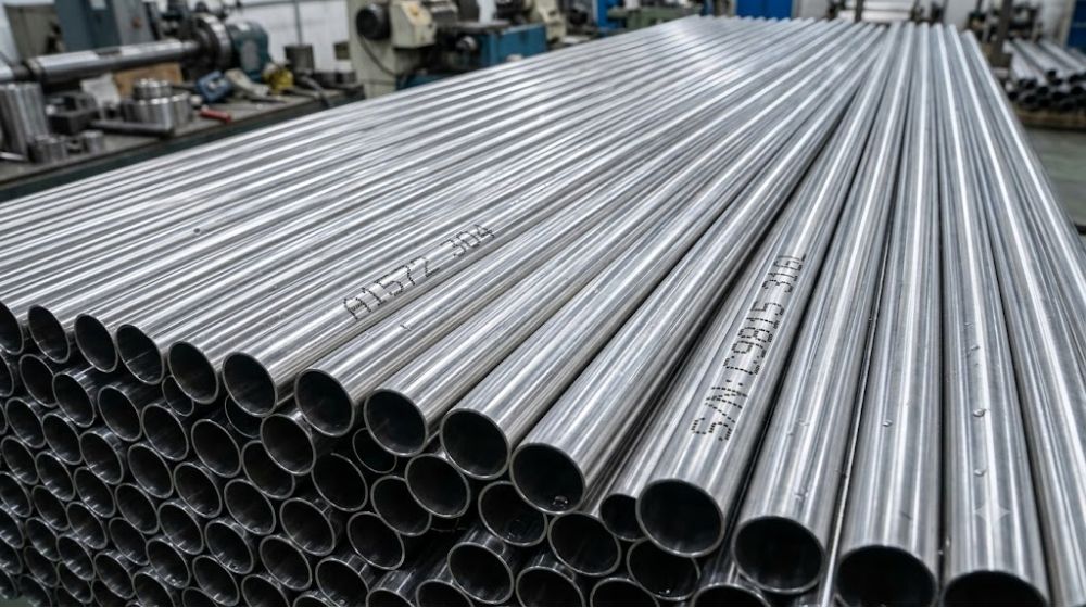 Vật liệu ống vi sinh ISO