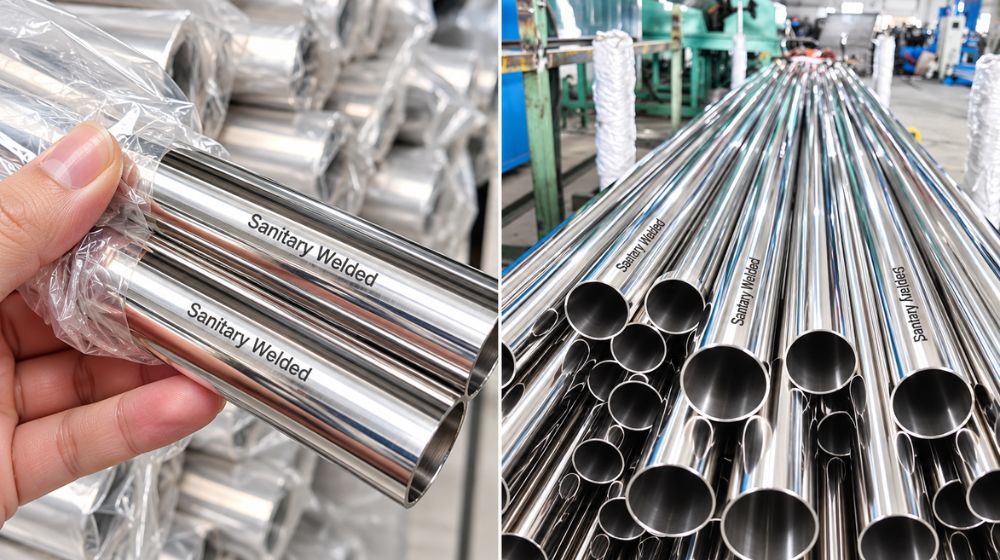lựa chọn ống hàn inox vi sinh