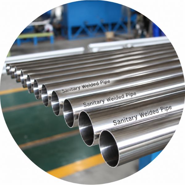 ống hàn inox vi sinh
